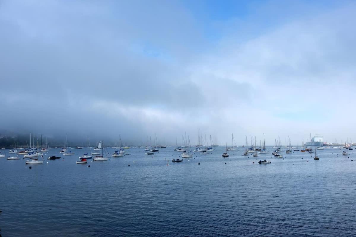 Spectacular Waterfront Views With Parking At 'mariners Mirror'