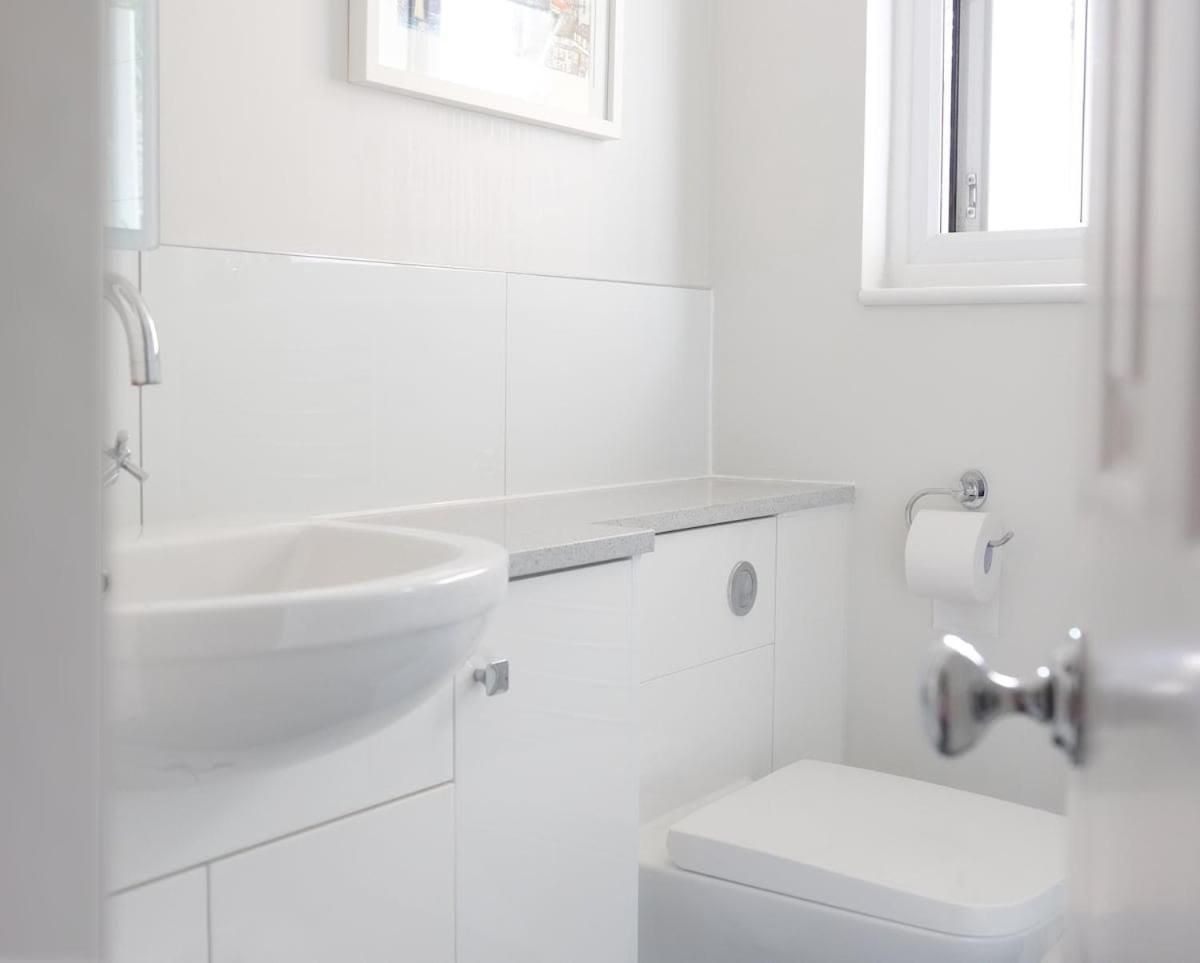 Apartamento Spectacular Waterfront Views With Parking At 'mariners Mirror' *